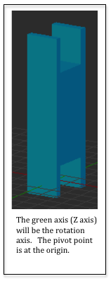 Robot forearm