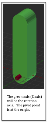 Robot upper arm